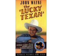 Lucky Texan [VHS]