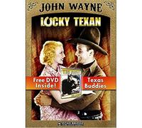 Lucky Texan With Free Dvd: Texas Buddies