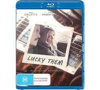 Lucky Them [Blu-Ray] [Import]