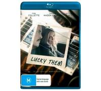 Lucky Them [ Origine Australien, Sans Langue Francaise ] (Blu-Ray)