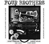 Lucky Thompson & Barney - Four Brothers