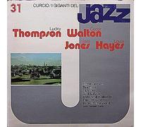Lucky Thompson , Cedar Walton , Sam Jones , Louis Hayes - I Giganti Del Jazz Vol. 31