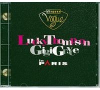Lucky Thompson & Gigi Gryce - in Paris