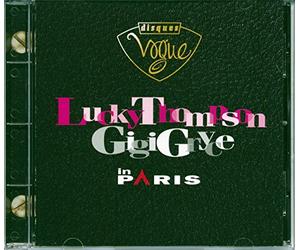 Lucky Thompson & Gigi Gryce - in Paris