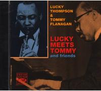 Lucky Thompson - Lucky Meets Tommy & Frien [Import]