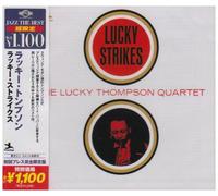 Lucky Thompson - Lucky Strikes [ Re-Issue] [Import]
