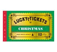 Lucky Tickets for Christmas by Chronicle Books Chronicle Books (Auteur)