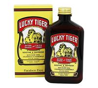 Lucky Tiger After Shave & Face Tonic, 8 Oz