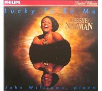 Norman, Jessye - Norman,J. - Lucky to Be Me-Lieder
