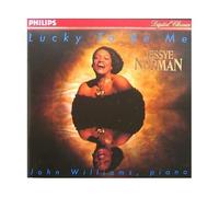Jessye Norman – Lucky to Be Me – Lieder – Philips