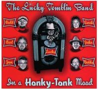 Lucky Tomblin Band - in a Honky Tonk Mood