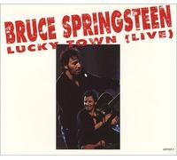 Bruce Springsteen - Lucky Town (Live) [UK Import]