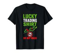 Lucky Trading Chemise Do Not Wash Stock Trader T-Shirt