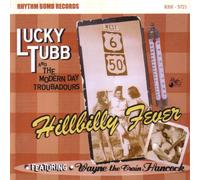 Lucky Tubb & Modern Day - Hillbilly Fever