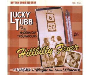 Lucky Tubb & Modern Day - Hillbilly Fever
