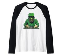 Lucky Tunes avec le DJ Spin Leprechaun Manche Raglan