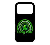 Lucky Vibes | St Patricks Day Coque pour iPhone 17 Pro