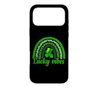 Lucky Vibes | St Patricks Day Coque pour iPhone 17 Pro Max