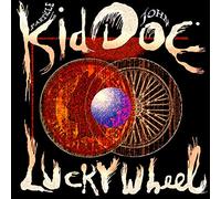 Particle Kid & John Doe – Lucky Wheel – Vinyle LP neuf – Warner Music