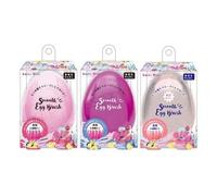 Lucky Wink - Smooth Egg Brush Metallic Pink