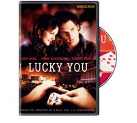 Lucky You - DVD Zone 1 G