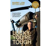Lucky You're Tough - Ron Crosby - Allen & Unwin - ebook (ePub) - Livre
