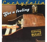 Luckyfella Feat. Bullet - Got a Feeling