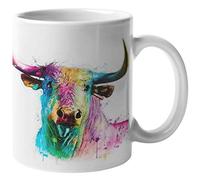 Luckygrafic Tasse Yo Amo los Toros. Monde Taurino