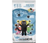 LuckyLou Cat - Volaille & Saumon | 340g