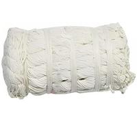 Luckypreneur India Janeu janoi Sacred Tread - Améliore la pureté et donne du coton Divine Bliss (White Janeu Lot de 20)