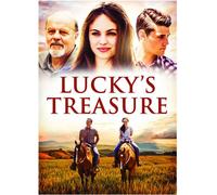 Lucky's Treasure [Dvd] Slipsleeve Packaging, Snap Case