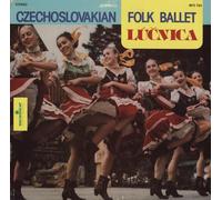 Lucnica Ensemble - Czechoslovakian Folk Ballet from Bratislava