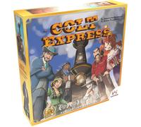 Lucoex01fr - Jeu De Stratégie - Colt Express[Z1629]