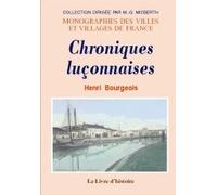 Lucon (chroniques luconnaises)