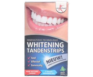 lucovitaal - Bandes de blanchiment des dents Bande(S) 5 pc(s)