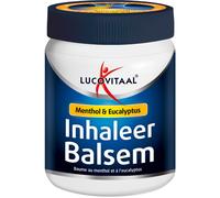 Lucovitaal Baume Au Menthol Et À L’Eucalyptus 100g