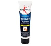 LUCOVITAAL Baume chauffant pour pieds froids - 75 ml