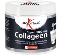 Lucovitaal Collagène Super 5000mg Poudre Pot 171,6g