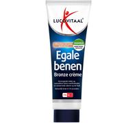 Lucovitaal Crème Bronzante Pour Jambes Tube 75ml