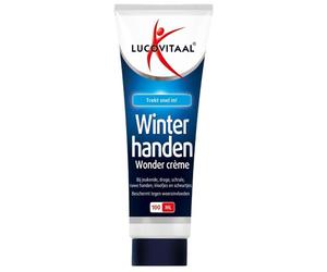 Lucovitaal Crème mains pour l'hiver - 100 ml