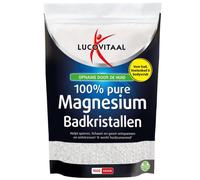 Lucovitaal Cristaux de Bain au Magnésium