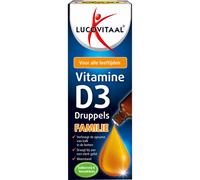 Lucovitaal D3 Vitamine Gouttes Famille 50ml