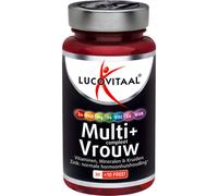 Lucovitaal Femme Multi+ Complet 40 Comprimés