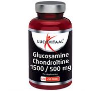 Lucovitaal Glucosamine Chondroïtine 1500/500 mg - 150 Comprimés