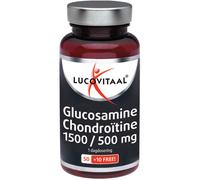 Lucovitaal Glucosamine Chondroïtine 1500mg/500mg Comprimés 60