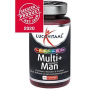 Lucovitaal Homme Multi+ Complet 40 Comprimés