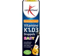 Lucovitaal K1 & D3 Vitamine Gouttes Baby 14,5ml