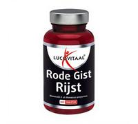 Lucovitaal Levure de Riz Rouge 360 Comprimés