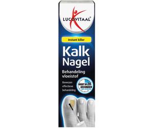 Lucovitaal Liquide De Traitement De La Mycose Des Ongles 10ml
