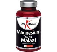 Lucovitaal Malate De Magnésium 90 Comprimés
